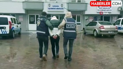 Komşusunun evini soymak için iftara gitmesini bekledi