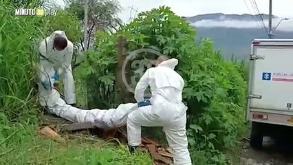 Mataron a un hombre en el barrio La Camila de Bello