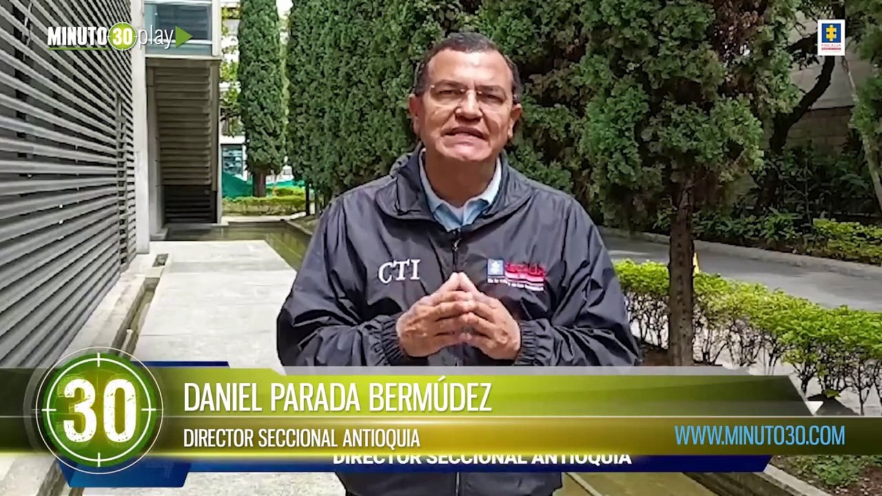 ASEGURADO HOMBRE INVESTIGADO POR PRESUNTO ABUSO SEXUAL DE TRES MUJERES EN ANTIOQUIA