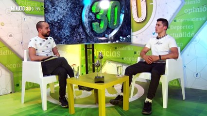 Entrevista Juan Camilo Ramírez BMX