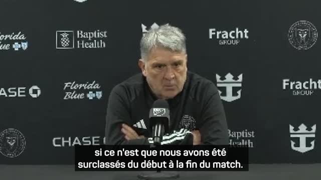 Inter Miami - Martino : L'absence du meilleur joueur du monde serait préjudiciable pour tout le monde