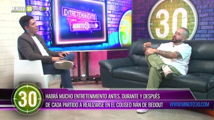 Dj Pope, Dj del artista urbano J Balvin