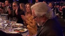 Leonardo DiCaprio da una introduccion a Robert De Niro | 26th Annual SAG Awards 2020