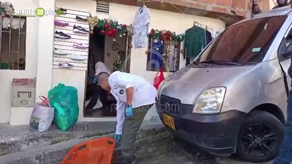 Reciclador fue asesinado en el barrio París Los Sauces