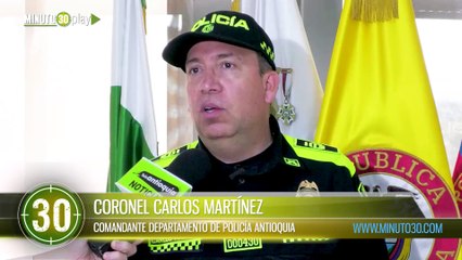 Encuentran cuerpos baleados de dos adolescentes que estaban desaparecidos en Santa Rosa de Osos