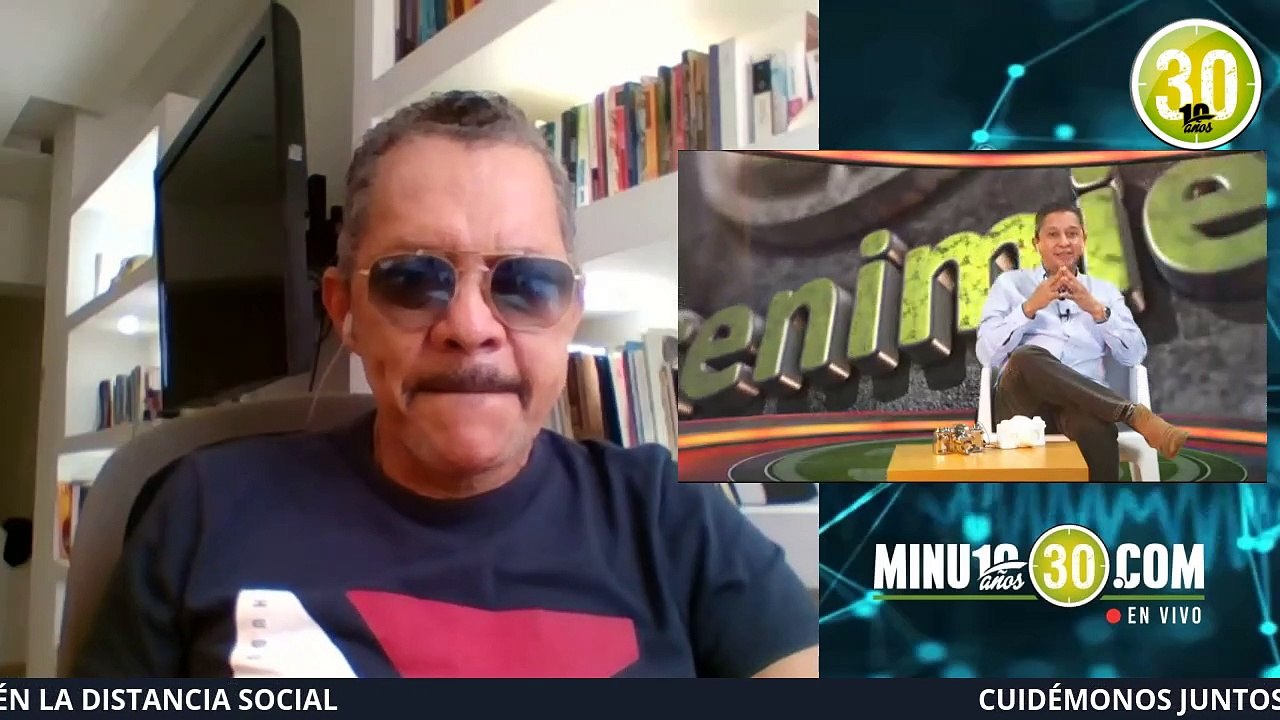 Rafa Rosario, el cantante del grupo “Los Hermanos Rosario” nos habla de la actualidad de su música.