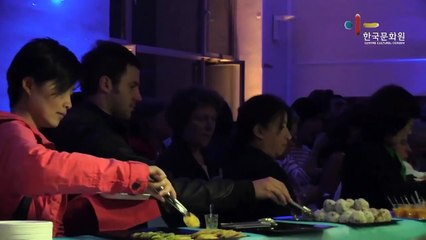 Festival de la culture coréenne "Regards sur la Corée" à l'Université Paris-Dauphine