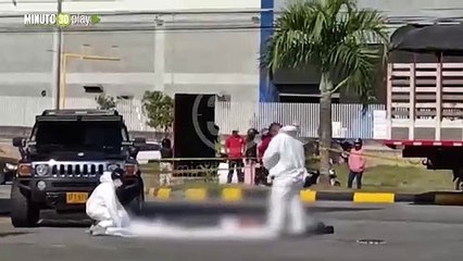 Sería líder de mineros ilegales y esposa de jefe guerrillero Identifican a mujer asesinada en Girardota
