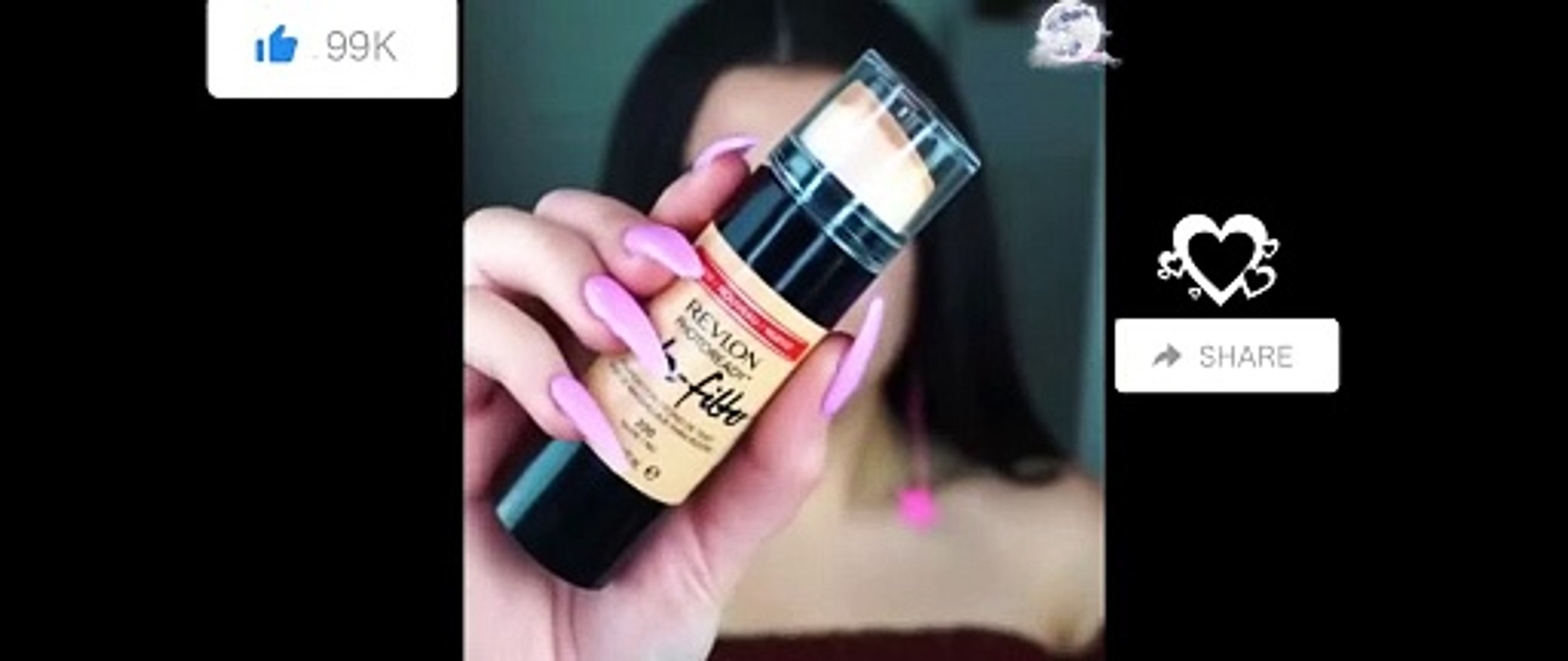 ⁣MAKEUP TUTORIAL FOR EVENTS
