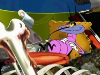 Oggy and the Cockroaches E020 The Outsider