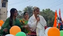 মাথা উঁচু করে আমাকে Vote দিন, যাদবপুর নিজের মেয়েকে চায়!: Saayoni Ghosh | Oneindia Bengali