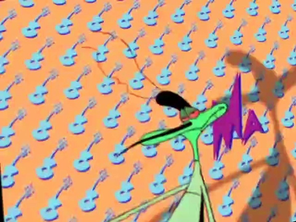 Oggy and the Cockroaches E021 Baby Doll