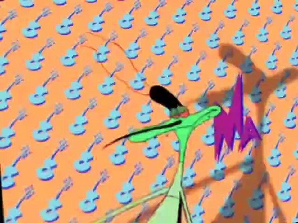 Oggy and the Cockroaches E022 So Lonely