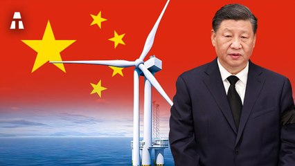 La Vérité Derrière les Incroyables Éoliennes Chinoises Surdimensionnées