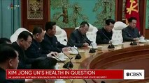 Ponen en entedicho salud del lider Norcoreano Kim Jong Un