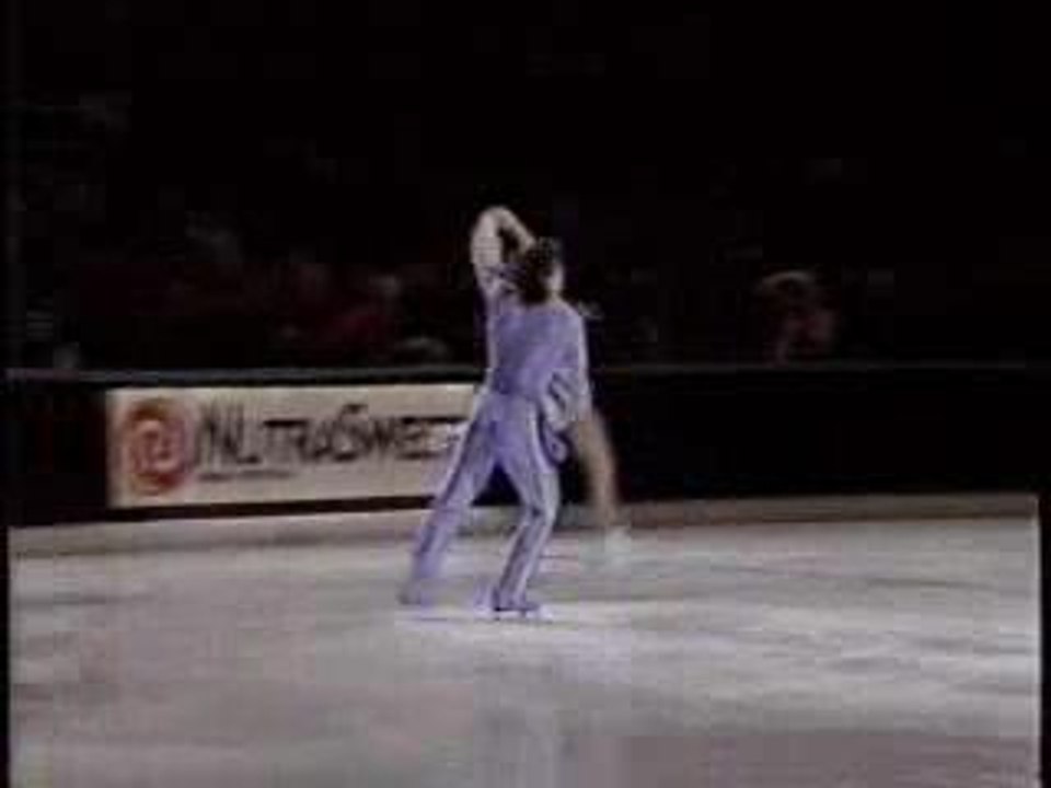 1991 World Pro TP Nutcracker