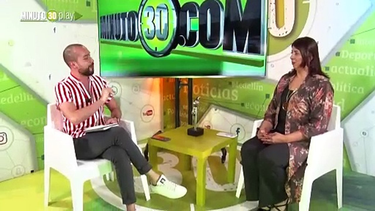 Entrevista - Sandra liliana Zapata Berrío. Coordinadora Académica de la Corporación Educativa Tecnometrópolis