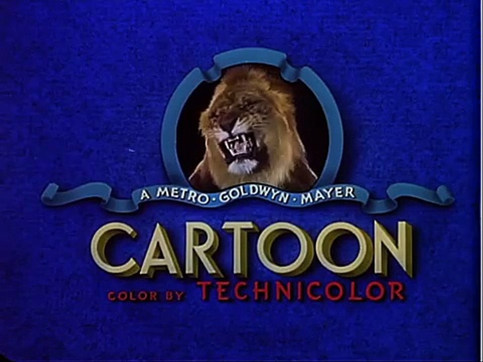 Tom and Jerry Cartoon - Ep 096 - Pecos Pest [1955]