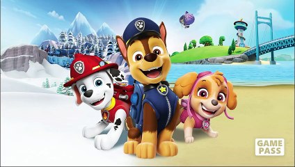 Intro | PAW Patrol World - La Patrulla Canina | Xbox Series X