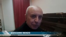 Giovanni Renzo tra Helsinki e Berlino: i concerti 