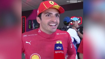 Carlos Sainz jokes Lando Norris should ‘get appendix removed’ to secure F1 win