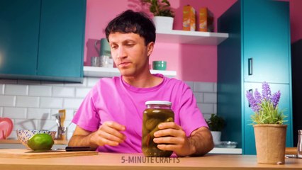 Easy And Satisfying  New Ideas How To Peel And Cut Fruits, Vegetables and Nuts