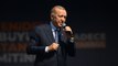 Erdoğan mitinge katılanların sayısını açıkladı