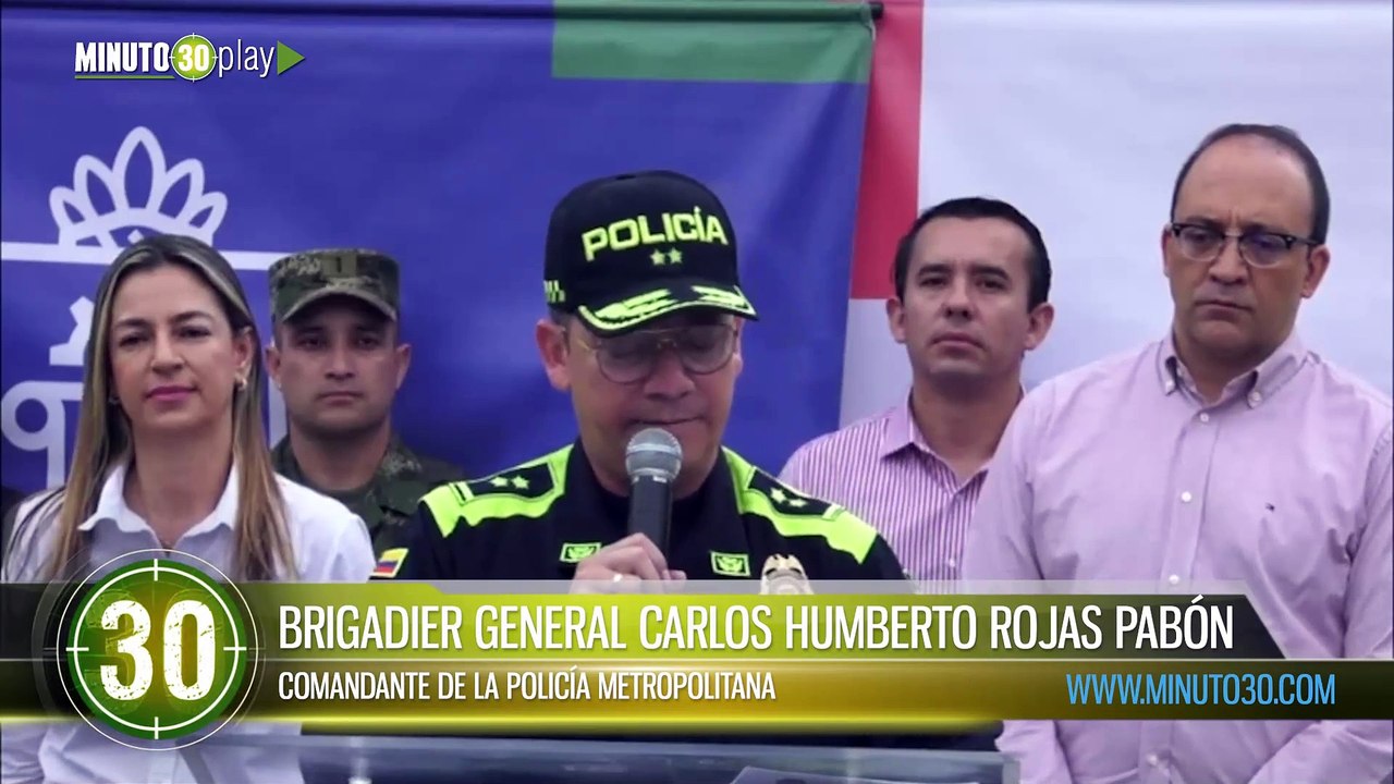 Una familia de extranjeros utilizaba a sus hijos menores de edad para extorsionar en Itagüí