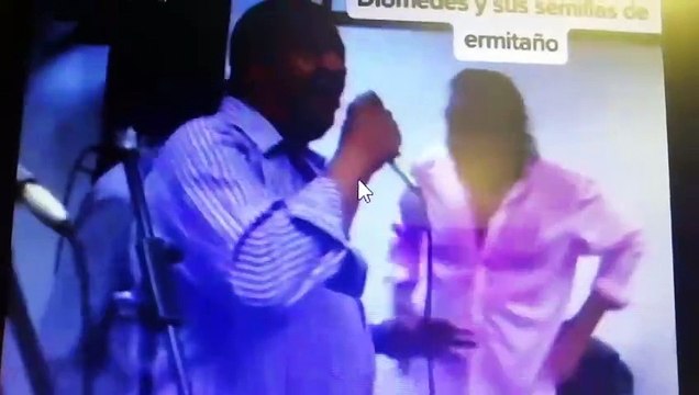 22-12-2020- Diomedes Diaz fiesta drogas