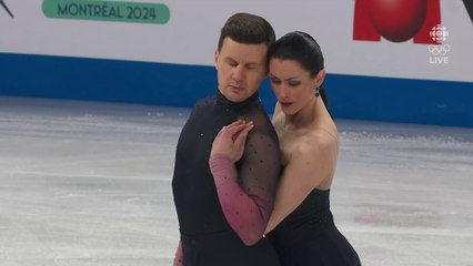 2024 Charlène Guignard & Marco Fabbri Worlds FD (1080p) - Canadian Television Coverage