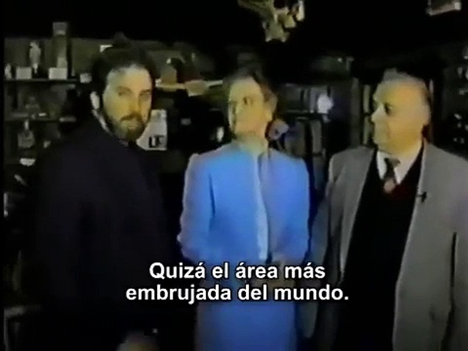 Los objetos encantados de Ed Warren y Lorraine Warren