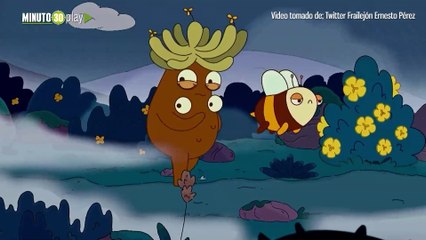 Frailejón Ernesto Pérez estrenará su serie en la televisión