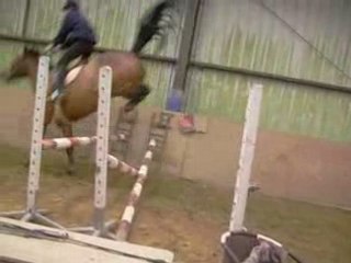 presque chute arthur avec mathy