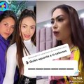 Novia de Epa Colombia se enojó por el beso con Lina Tejeiro