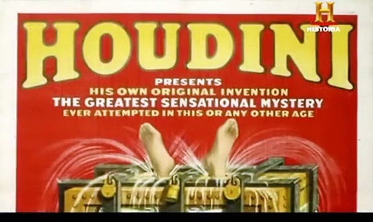 Los Secretos de Houdini