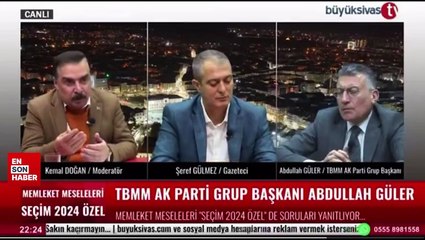 AK Partili Abdullah Güler: Emeklilere ‘seyyanen zam’ gibi bir çalışmamız yok