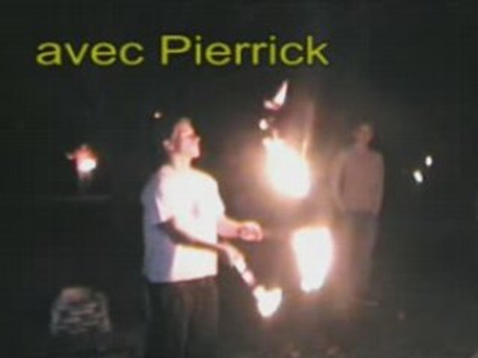 Session feu 03.04.08