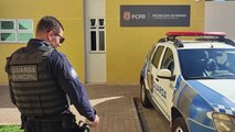 Homem não paga guarda-volumes da Rodoviária e é preso pela Guarda Municipal