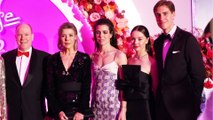 GALA VIDEO - PHOTO - Bal de la Rose 2024 : Alexandra de Hanovre resplendissante aux côtés de son petit-ami Ben-Sylvester Strautmann