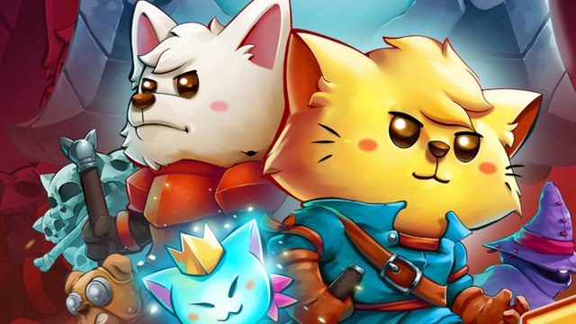 Cat Quest 2: Trailer zur Fortsetzung des putzigen Open World-RPGs, in dem ihr zur Katze werdet