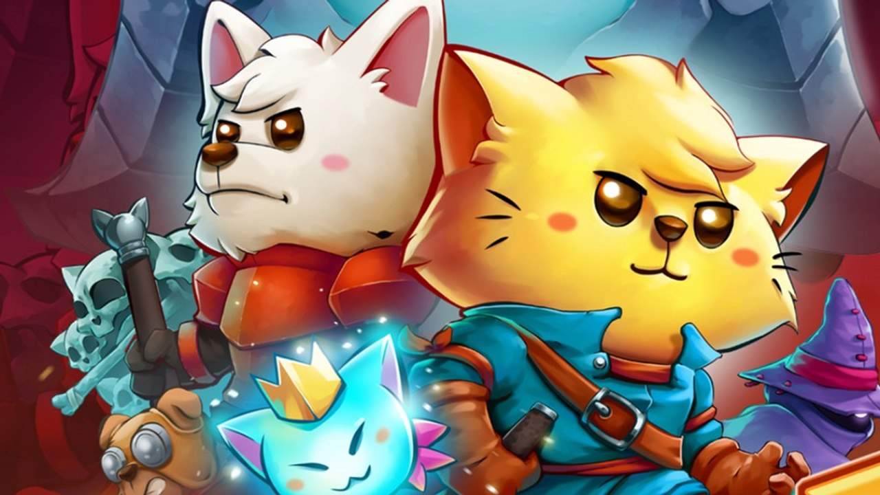 Cat Quest 2: Trailer zur Fortsetzung des putzigen Open World-RPGs, in dem ihr zur Katze werdet