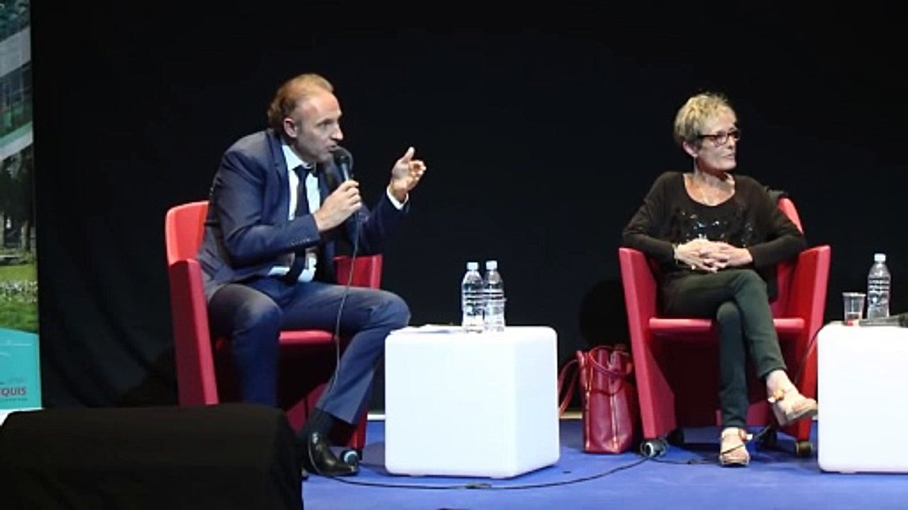 LE HUFFINGTON POST C'EST DEMAIN - L'essentiel de la Master Classe (27_05_2015)