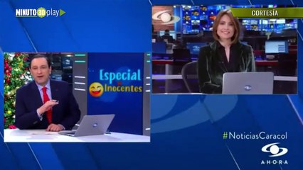 Juan Diego Alvira dejó a todos sin palabras bailando El Pirulino