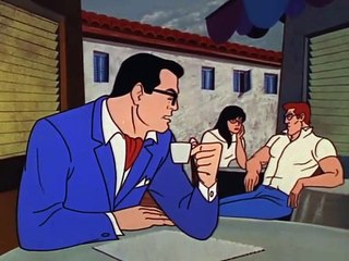 Las nuevas aventuras de Superman Captulo 2