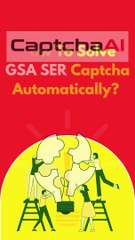 How to solve GSA SER Captcha automatically