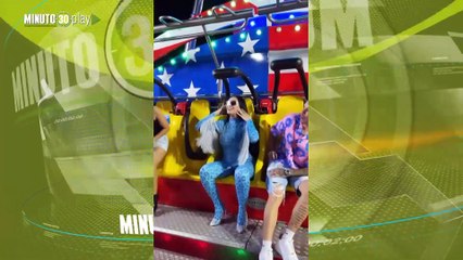 cumpleaños Andrea Valdiri