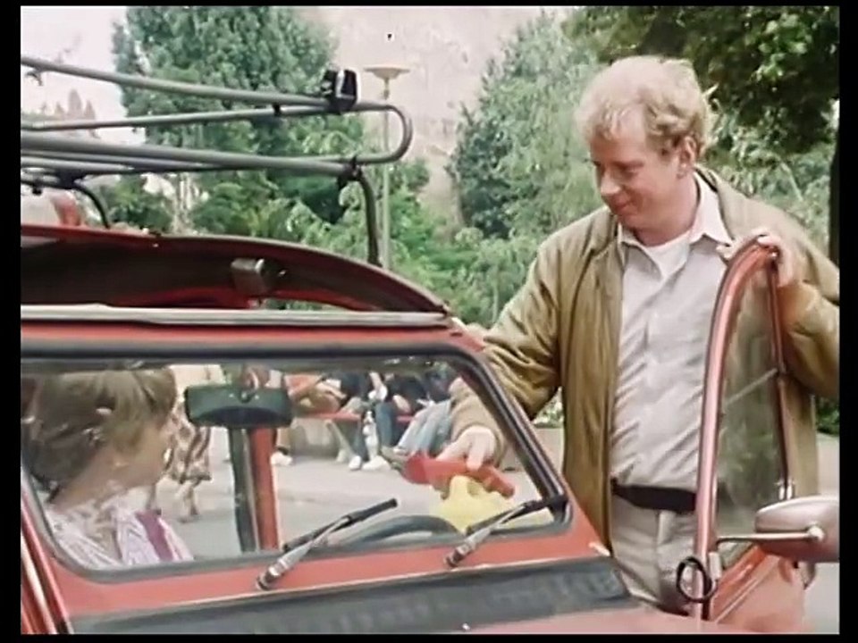 Drei Damen vom Grill - Ganze Serie - Staffel 2/Folge 10 'Kultur und Kokinelli' - 1980