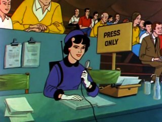 Las nuevas aventuras de Superman Capitulo 12