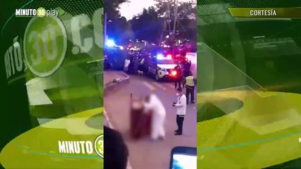 Macabro hallan un muerto dentro de un armario en la calle