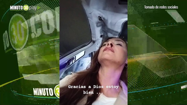 Mónica Hernández compartió algunos detalles sobre el detrás de cámaras de la muerte de Luisa